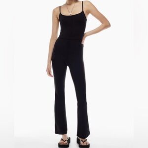 NWT Wilfred Free Divinity Flaire Jumpsuit